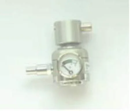 Datex Ohmeda Calibration Gas Regulator – 1006864
