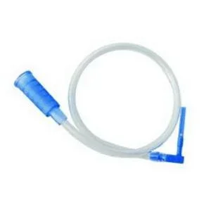 Decompression Tube 24 fr x 2-2/5cm