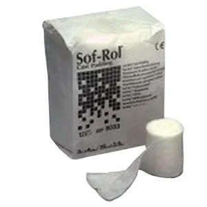 Delta-Rol Synthetic Cast Padding 4″ x 4 yds.