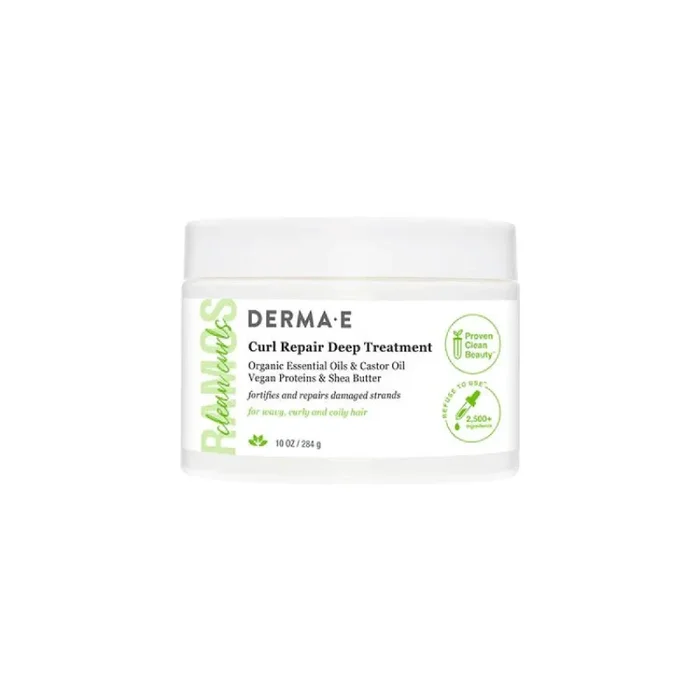 DERMA E Curl Repair Deep Treatment (10 oz) #10087515