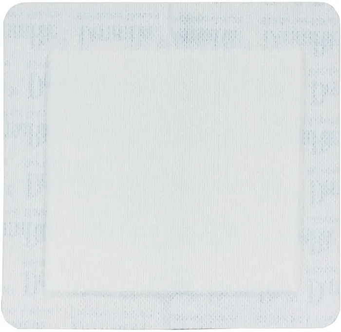DermaRite® Sterile Adhesive Bordered Gauze