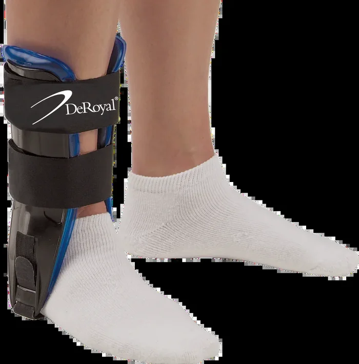 DeRoyal Air/Gel Ankle Stirrup