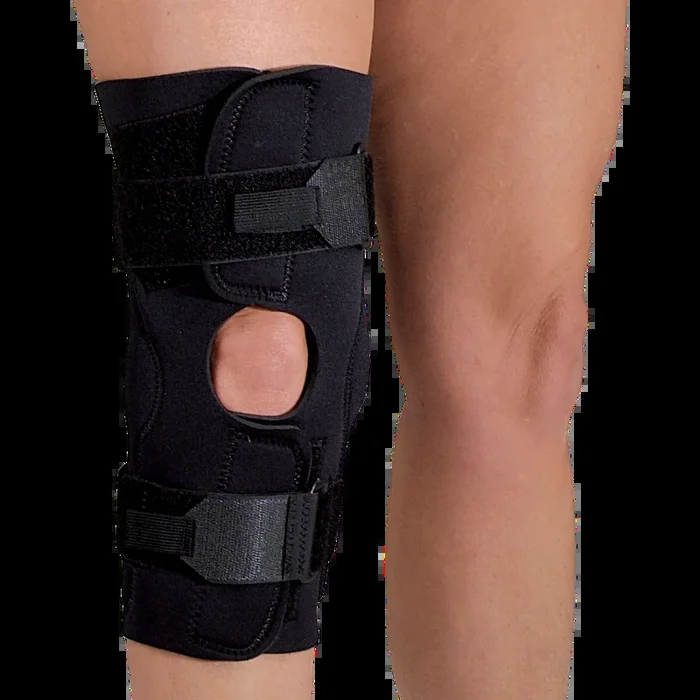 Deroyal Deluxe Hinged Knee Support