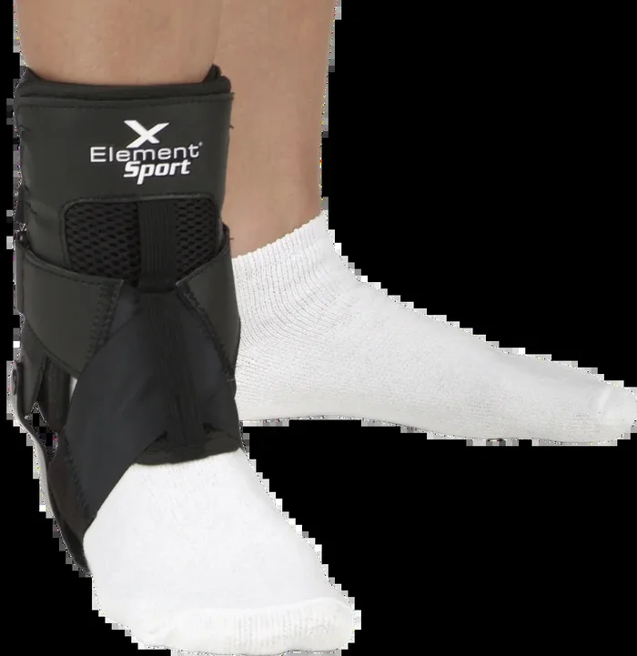 DeRoyal Element Sport Ankle Brace Powered by the Boa Fit System