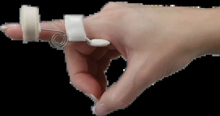 DeRoyal LMB Spring Coil Finger Extension Assist