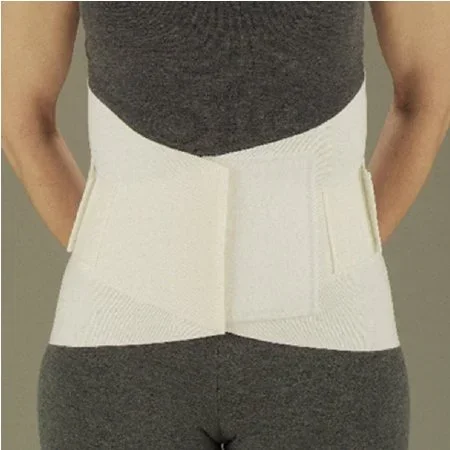 Deroyal Lumbar Support Medium / Large Hook And Loop Closure 12 Inch Adult – 13850067