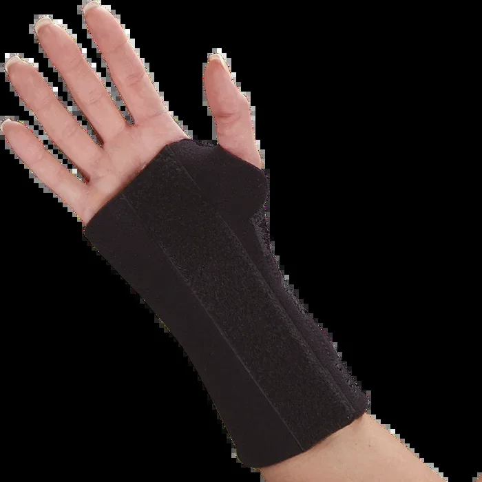 Deroyal Neoprene Wrist Support Hook and Loop Closure