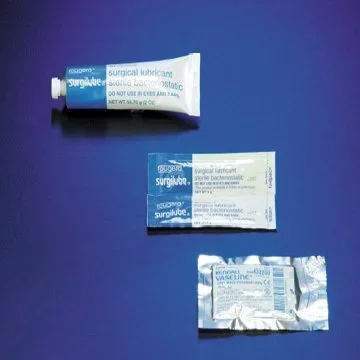 Deroyal Petroleum Jelly Vaseline 5 Gram Individual Packet Sterile – 31-703