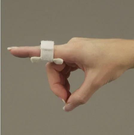 Deroyal Pip / Dip Finger Splint Lmb Large Stretch Loop Strap Right Hand – 650C