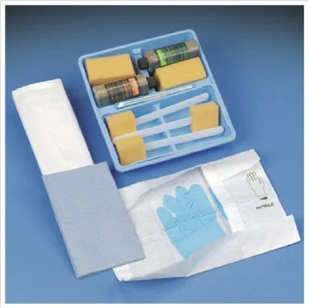 Deroyal Prep Tray A – 50-002