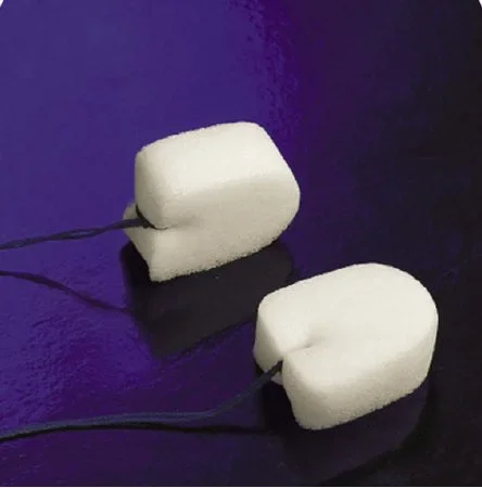 Deroyal Sinus Packing Non-Impregnated 0.9 X 2 X 2-1/2 Cm 2 Count Sterile – 34-303