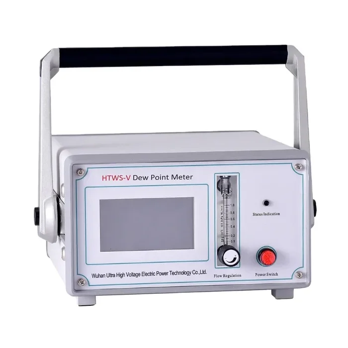 Dew Point Measuring Instrument: Intelligent SF6 Dew Point Tester with Micro Water Testing Capabilities I MHTWSV
