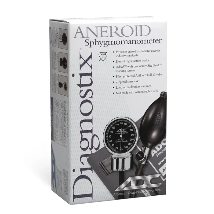 Diagnostix720 Series Aneroid Sphygmomanometer Unit