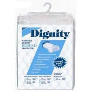 Dignity Quilted Chair and Bed Underpad 17″ x 20″