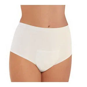 Dignity Washable Pant with Built-In Protective Pouch, X-Large 48″- 56″ Hip