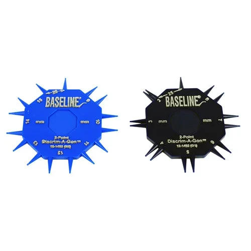 Discrim-A-Gon Baseline 2-point Discriminator