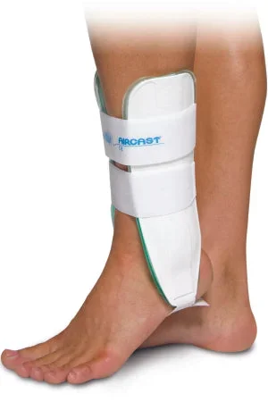 DJO Air-Stirrup Ankle Support Small Hook and Loop Closure Left Ankle – 02JL