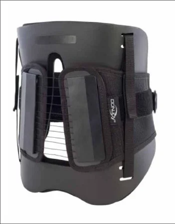 DJO Chairback LSO Back Brace X-Large 40 – 45 Inch 8 Inch Unisex – 11-1562-5