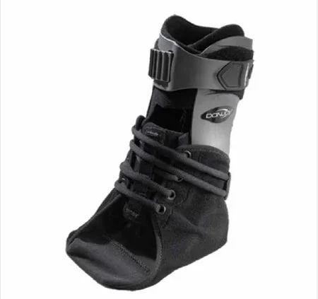 DJO DonJoy Velocity ES Ankle Brace Small Hook and Loop Closure Right Ankle – 11-1498-2-06000