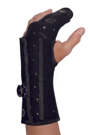 DJO Finger Brace Black