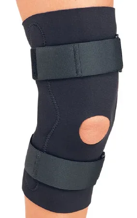DJO ProCare Knee Immobilizer PROCARE X-Small Hook and Loop Closure Left or Right Knee – 79-82152