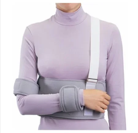 DJO ProCare Shoulder / Arm Immobilizer PROCARE Universal Fiber Laminate Contact Closure Left or Right Arm – 79-84100