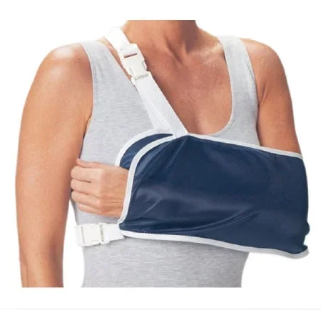 DJO ProCare Shoulder Immobilizer PROCARE X-Small Cotton / Mesh Buckle Closure – 79-84342