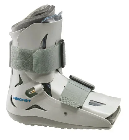 DJO SP Walker Walker Boot Pediatric Hook and Loop Closure Male Up to 4 / Female Up to 5 Left or Right Foot – 01A-P