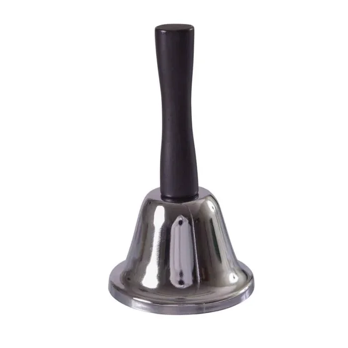 DMI Call Bell with Wood Handle