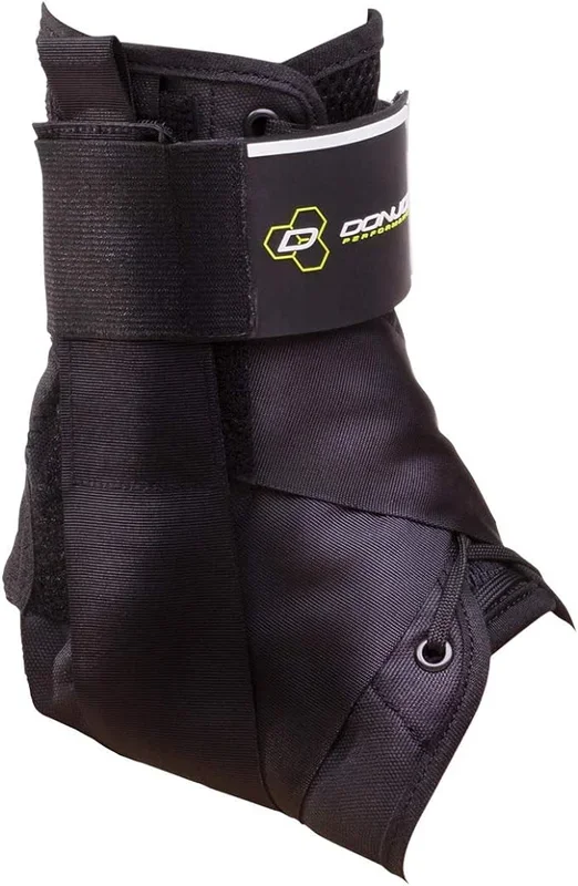 Donjoy Bionic Speed-Wrap Ankle Black