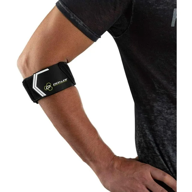 Donjoy Tennis/Golf Codo Strap Black Universal