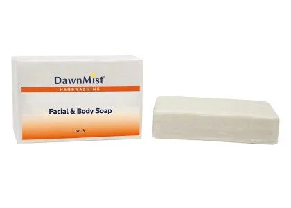 Donovan Industries DawnMist Soap Bar 0.75 oz. Individually Wrapped Scented – SP75-500