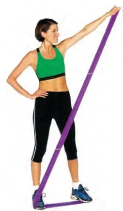 Donovan Industries Resist-A-Band Exercise Resistance Band Green 5 Foot Length Heavy Resistance – LXB5859R