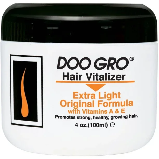DOO GRO® EXTRA LIGHT ORIGINAL FORMULA HAIR VITALIZER