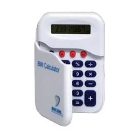 Doran Scales Body Mass Index Calculator Hand-held Digital White – DSACC12