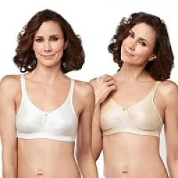 Dorothy Wire-Free Bra by Amoena
