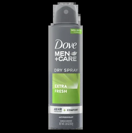 Dove Men + Care Dry Spray Antiperspirant, Extra Fresh 250 ml