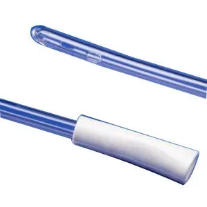 Dover Robinson Clear Vinyl Urethral Catheter 18 Fr 14″