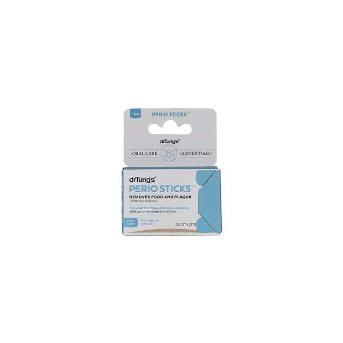 Dr. Tung’s PerioSticks X-Thin (100 count) #10069287