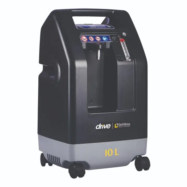 Drive Medical 10 Liter Compact Oxygen Concentrator