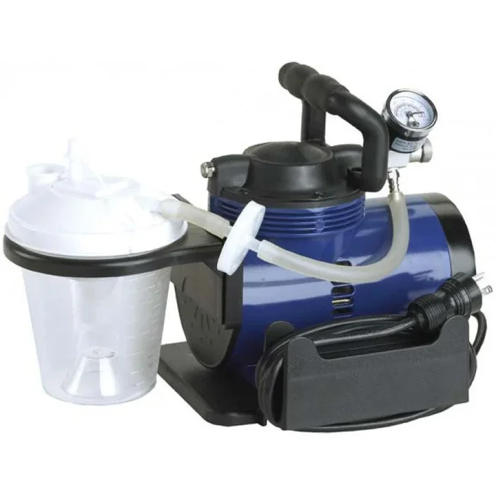 Drive Medical Heavy Duty Suction Machine