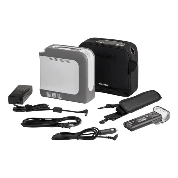 Drive Medical iGO2 Portable Oxygen Concentrator (POC)