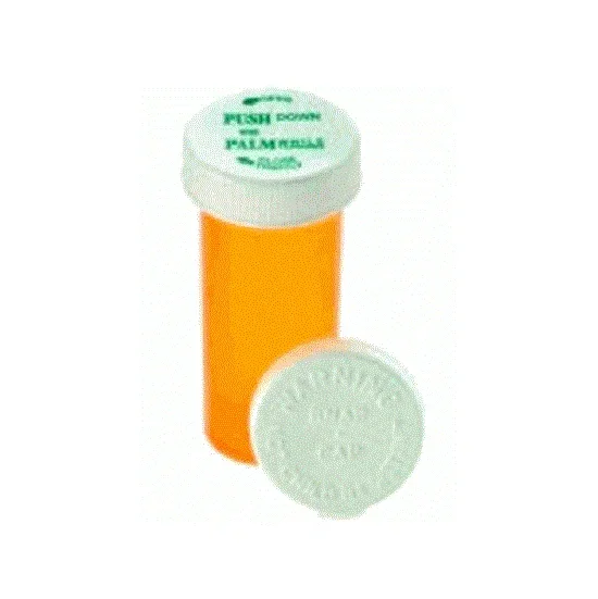 Drug Package BOTTLE PILL 6DR 600/CS CLARK VIAL GENERIC PUSH & TURN – CV-GPT6-600