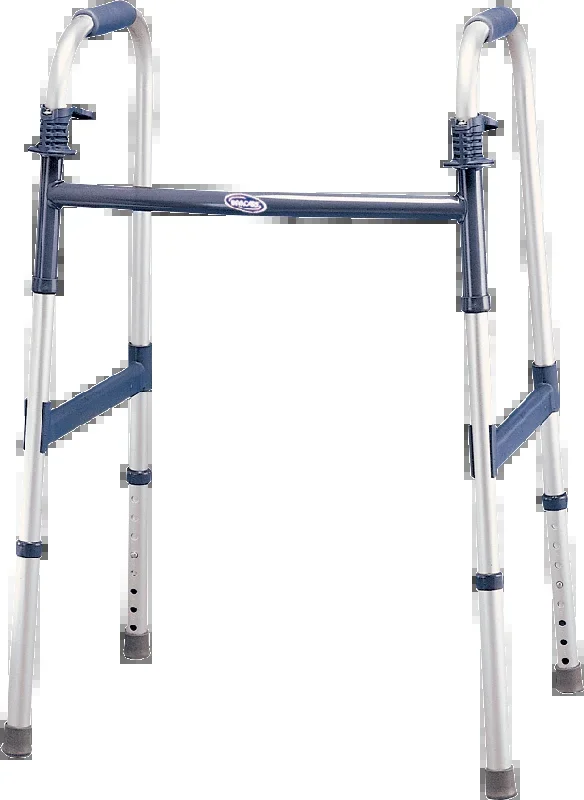 Dual-Release Paddle Walker