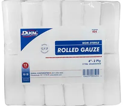 Duka Rolled Gauze
