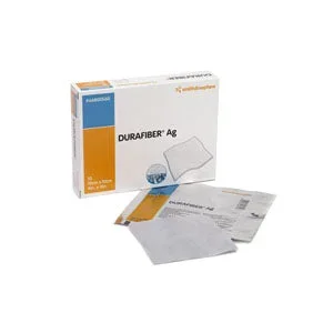 Durafiber Ag Gelling Fiber Dressing 3/4″ x 17-3/4″