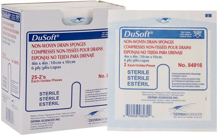 DuSoft Drain Sponge