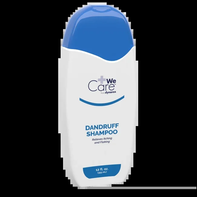 Dynarex Dandruff Shampoo, 12oz