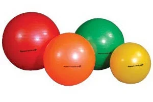 Dynatronics Exercise Ball Green Burst – DAB65