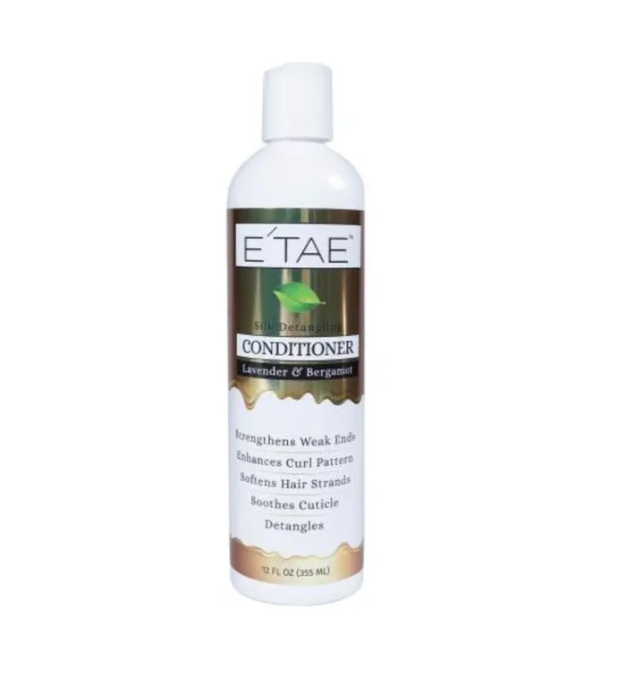 E’tae Carmelux Silk Protein Conditioner 12oz